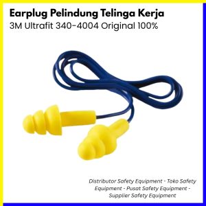 Earplug 3M 340-4004