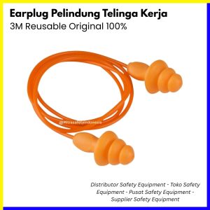 Earplug 3M Reusable