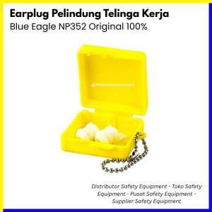 Earplug Blue Eagle NP352