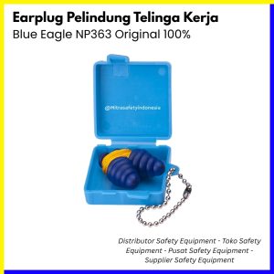Earplug Blue Eagle NP363