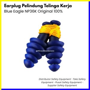 Earplug Blue Eagle NP36K