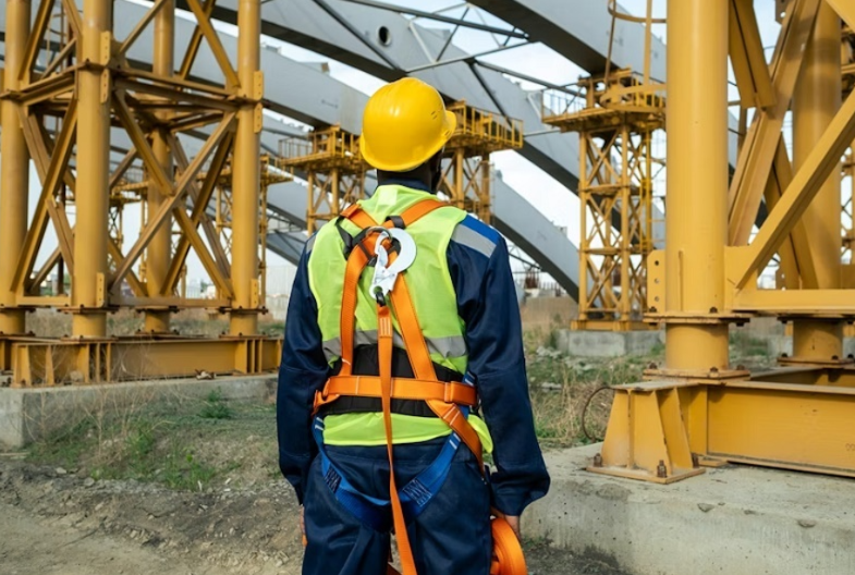 Distributor safety Kalimantan Tengah