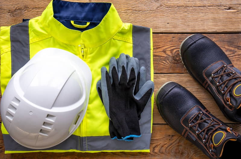 Perlengkapan Safety Kalimantan Terdekat