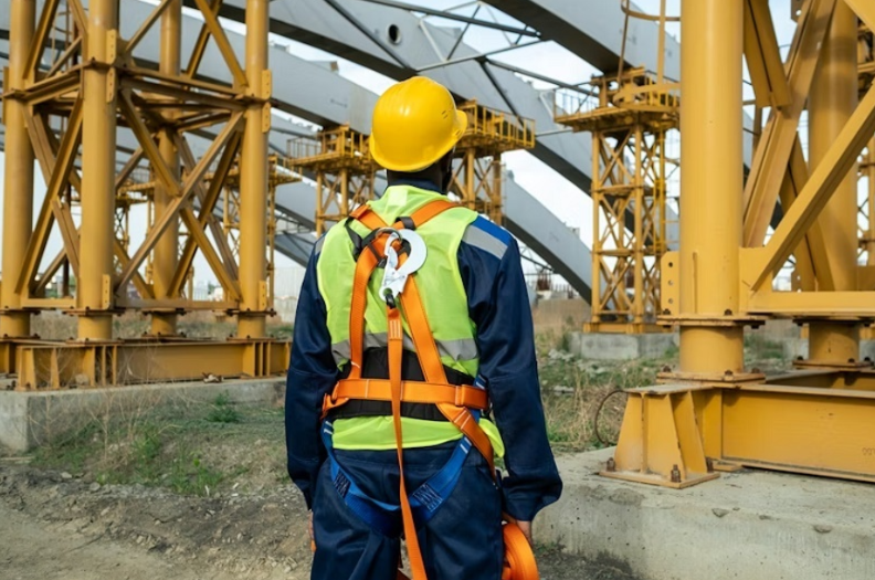 Perlengkapan Safety Kalimantan Barat