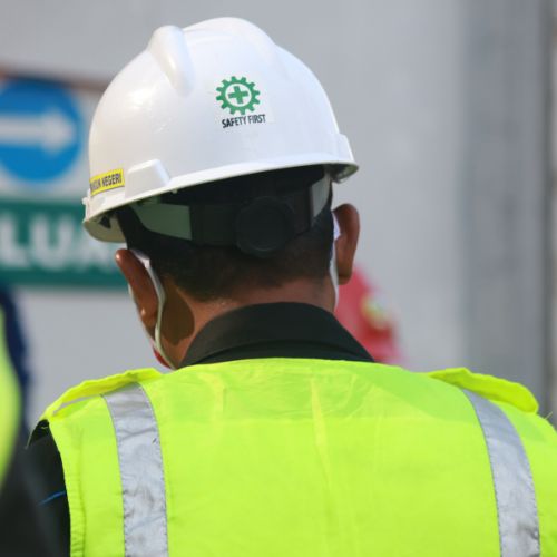 Toko Perlengkapan Safety Kalimantan