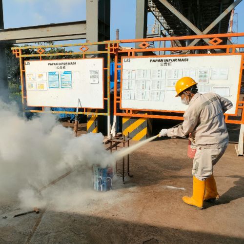 Toko Perlengkapan Safety Lampung