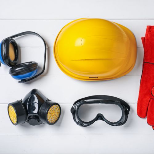 toko safety di Kalimantan