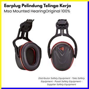 Earmuff Msa Hearing Protection
