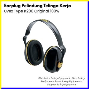 Earmuff Safety Uvex K200