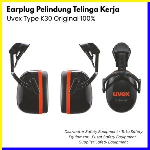 Earmuff Safety Uvex K30