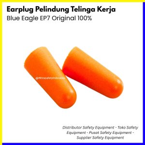 Earplug Blue Eagle EP7