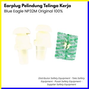 Earplug Blue Eagle NP32M