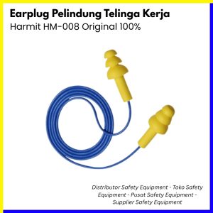 Earplug Safety Harmit HM008