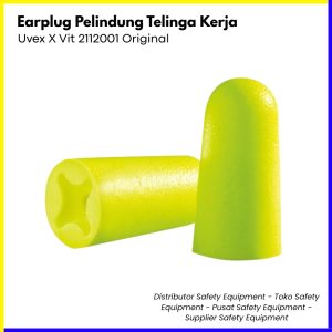 Earplug Safety Uvex XVit