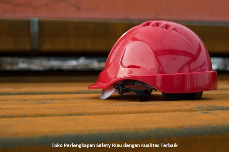 Toko Perlengkapan Safety Riau