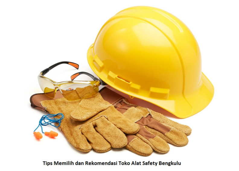 Toko Alat Safety Bengkulu