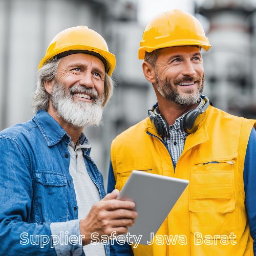 Supplier Safety Jawa Barat
