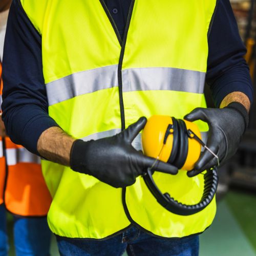 Distributor Safety Bangka Belitung