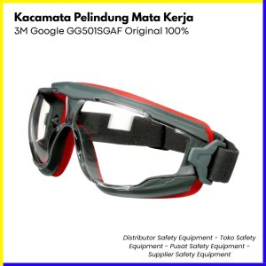 Kacamata 3M Google GG501SGAF