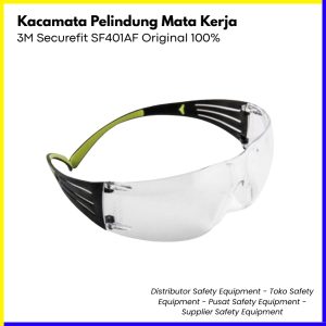 Kacamata 3M SF401AF