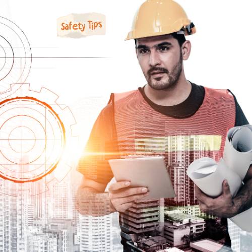 Distributor Safety Jakarta Selatan