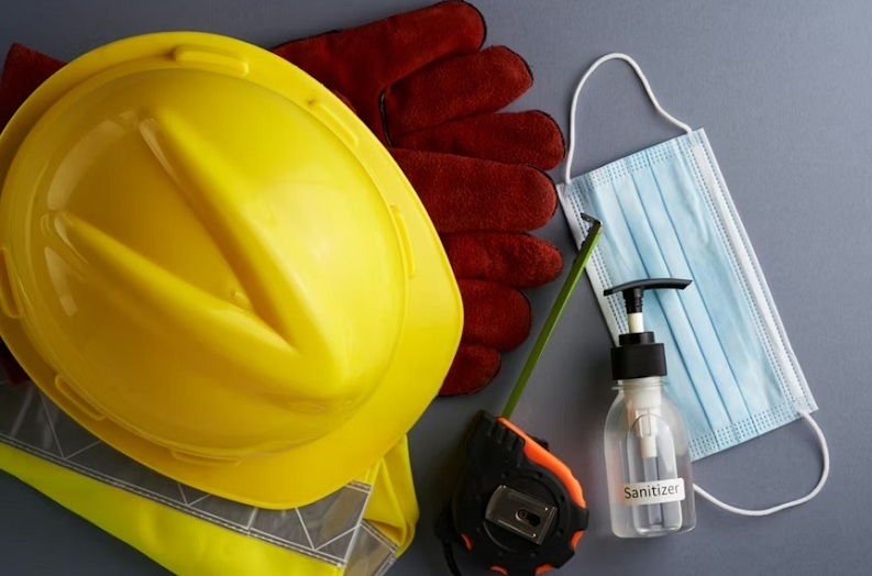 toko safety Sumatera Barat