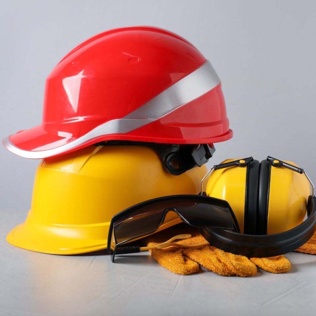 Supplier Perlengkapan Safety Depok