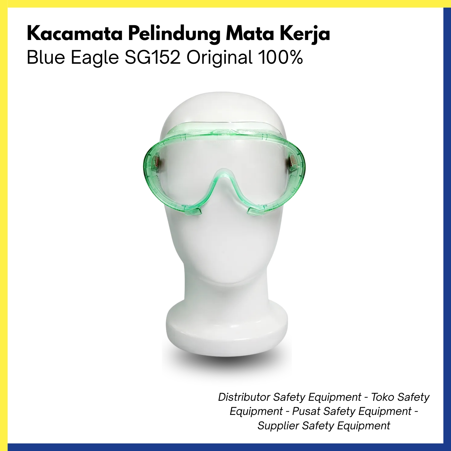 Kacamata Blue Eagle SG152