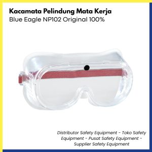 Kacamata Blue Eagle NP102