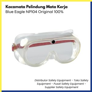 Kacamata Blue Eagle NP104