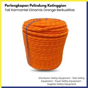 Tali Karmantel Dinamis Orange
