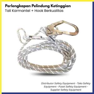 Tali Karmantel Double Hook