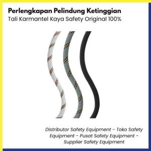 Tali Karmantel Kaya Safety