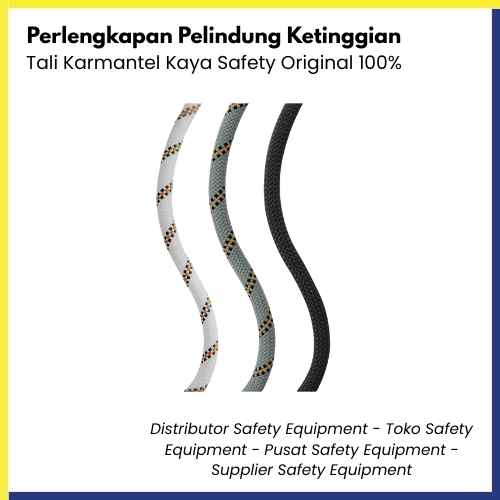 Tali Karmantel Kaya Safety