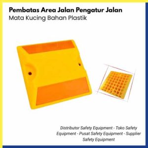 Mata Kucing Plastik
