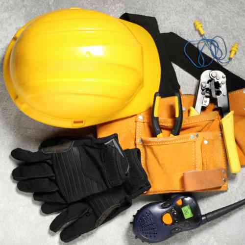 Pusat Alat Safety Dumai