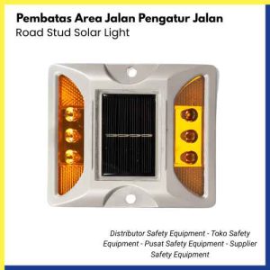 Road Stud Solar Light