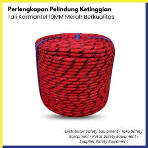 Tali Karmantel 10MM Merah
