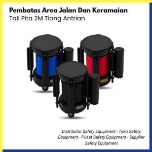 Tali Pita Tiang Antrian