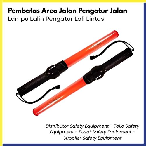 Lampu Lalin Orange