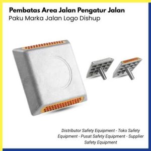 Marka Jalan Logo Dishup