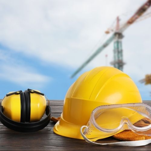 Pusat Alat Safety Sidoarjo