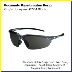 Kacamata Kings 714 Black