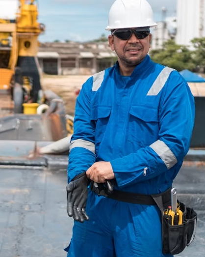 Toko wearpack safety Glodok