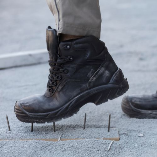 Toko Sepatu Safety Murah